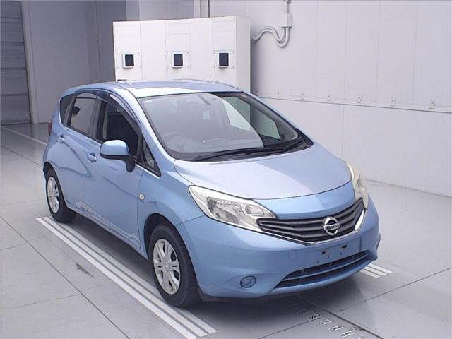 NISSAN NOTE — фото