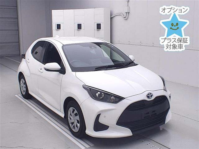 TOYOTA YARIS — фото