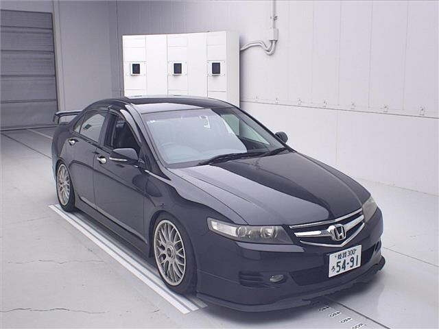 HONDA ACCORD — фото
