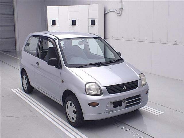 MITSUBISHI MINICA — фото