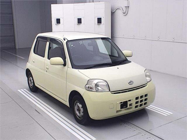 DAIHATSU ESSE — фото