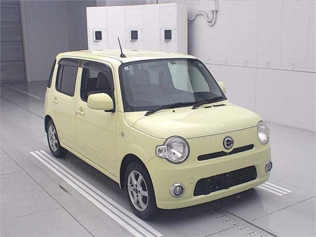 DAIHATSU MIRA — фото