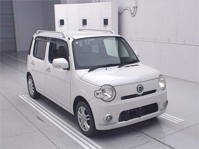 DAIHATSU MIRA — фото