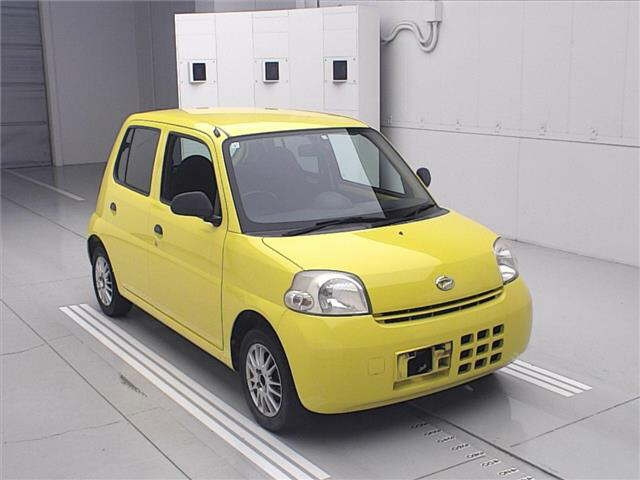 DAIHATSU ESSE — фото