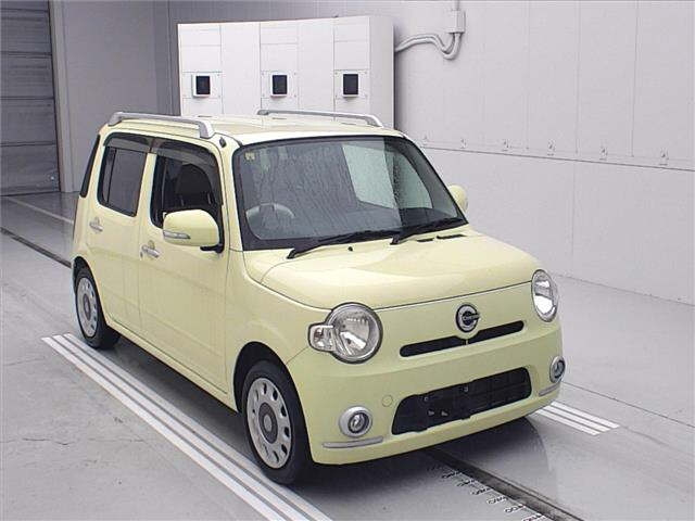 DAIHATSU MIRA — фото