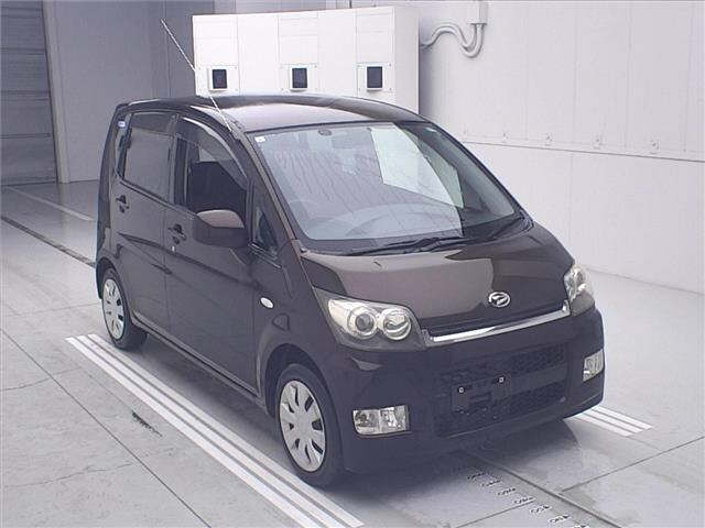 DAIHATSU MOVE — фото