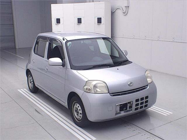 DAIHATSU ESSE — фото