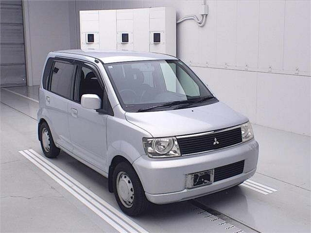 MITSUBISHI EK — фото