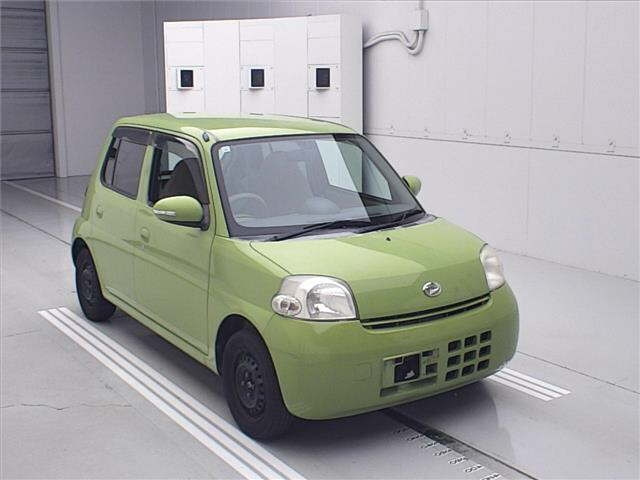 DAIHATSU ESSE — фото