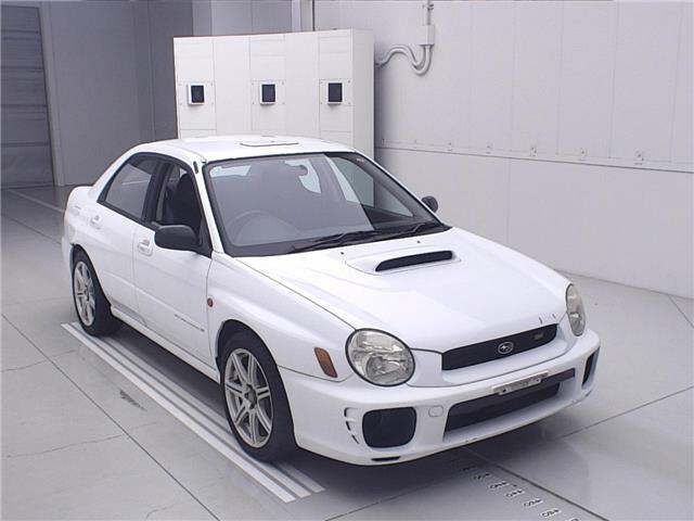 SUBARU IMPREZA — фото