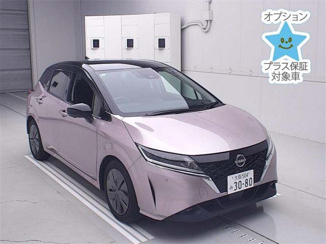 NISSAN NOTE — фото