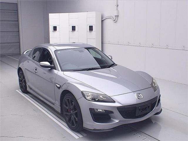 MAZDA RX 8 — фото