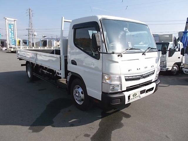 MITSUBISHI CANTER — фото
