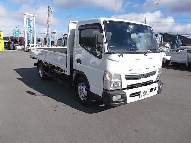 MITSUBISHI CANTER — фото