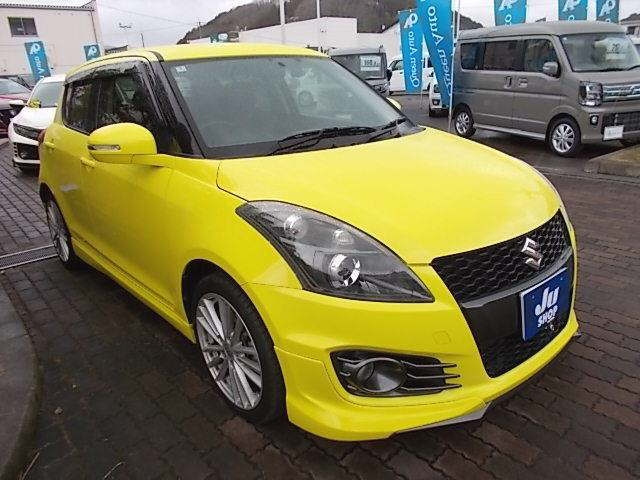 SUZUKI SWIFT — фото