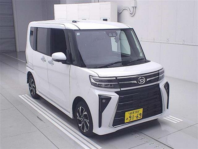 DAIHATSU TANTO — фото