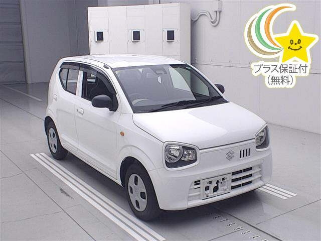 SUZUKI ALTO — фото
