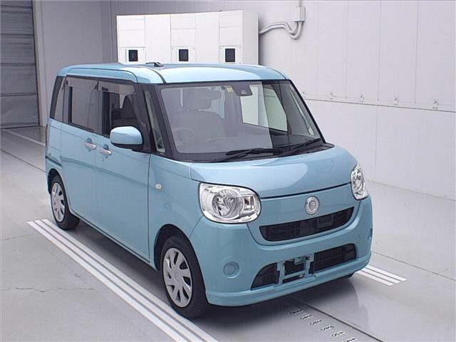 DAIHATSU MOVE — фото