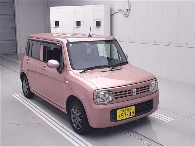 SUZUKI ALTO — фото