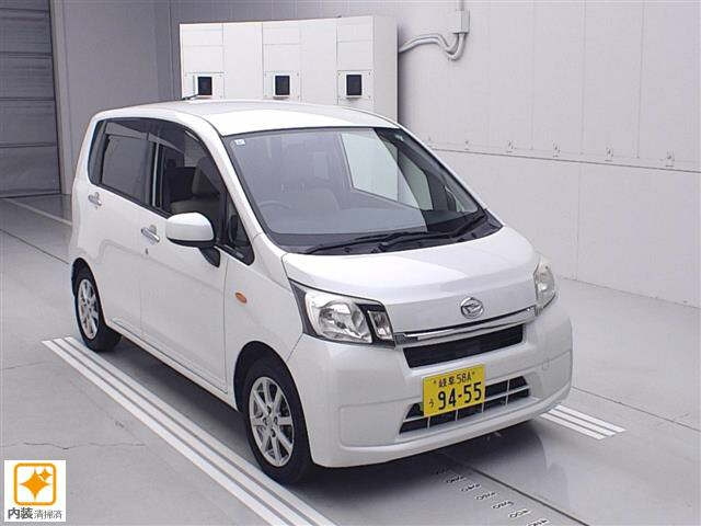 DAIHATSU MOVE — фото