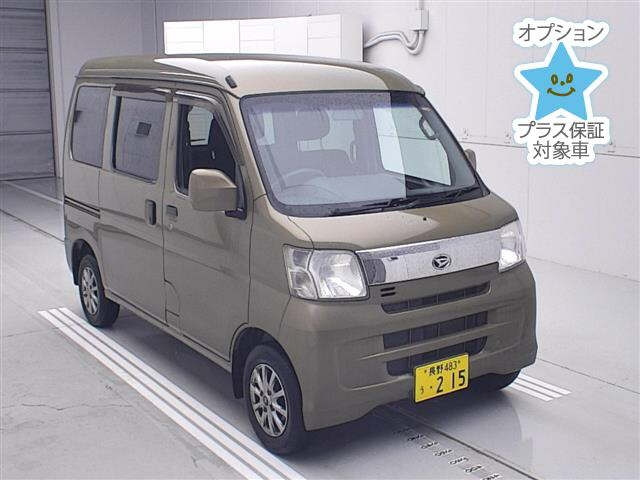 DAIHATSU HIJET — фото