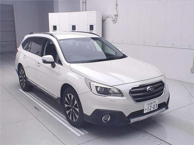SUBARU LEGACY — фото