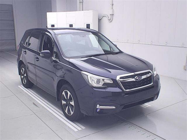 SUBARU FORESTER — фото