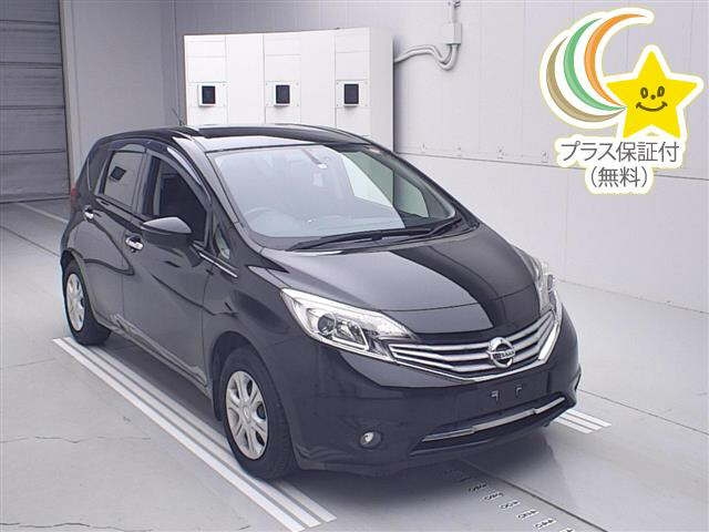 NISSAN NOTE — фото