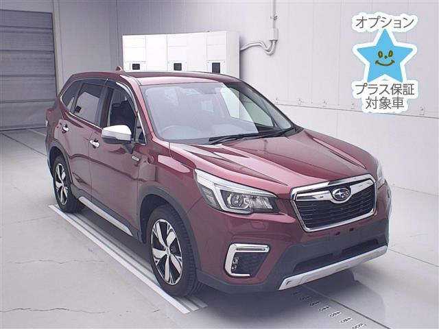 SUBARU FORESTER — фото
