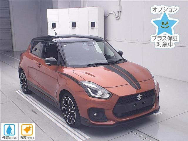 SUZUKI SWIFT — фото