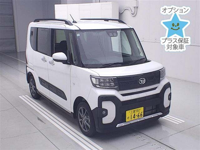 DAIHATSU TANTO — фото