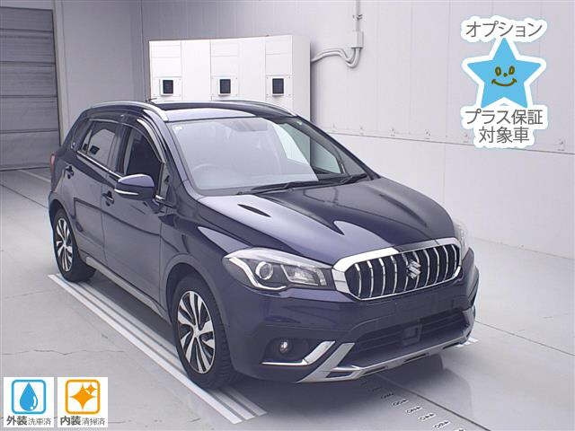 SUZUKI SX 4 — фото