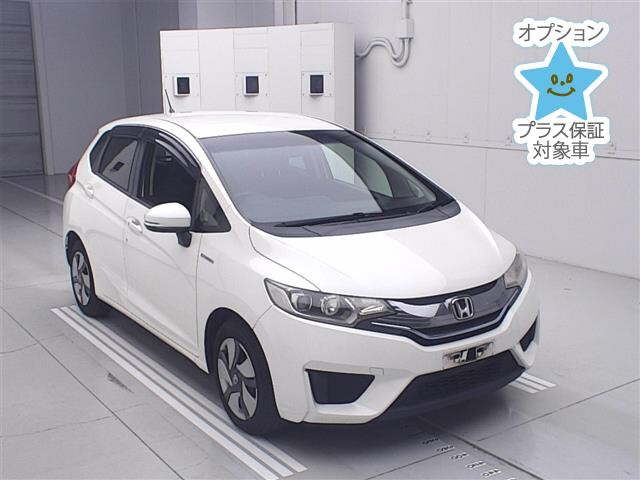 HONDA FIT — фото