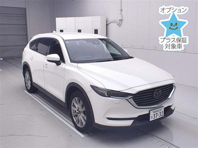 MAZDA CX 8 — фото