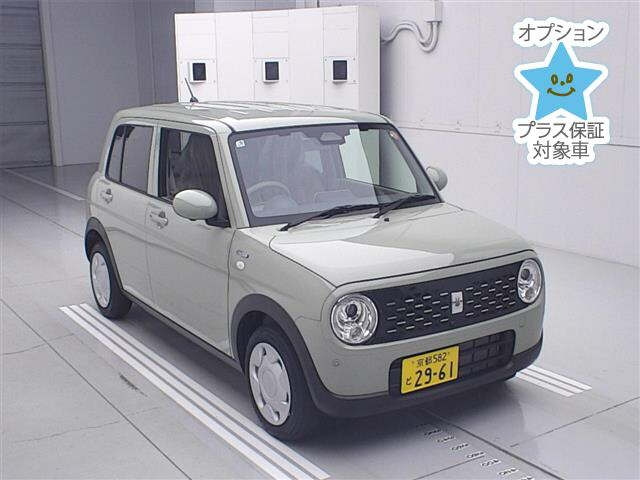 SUZUKI ALTO — фото