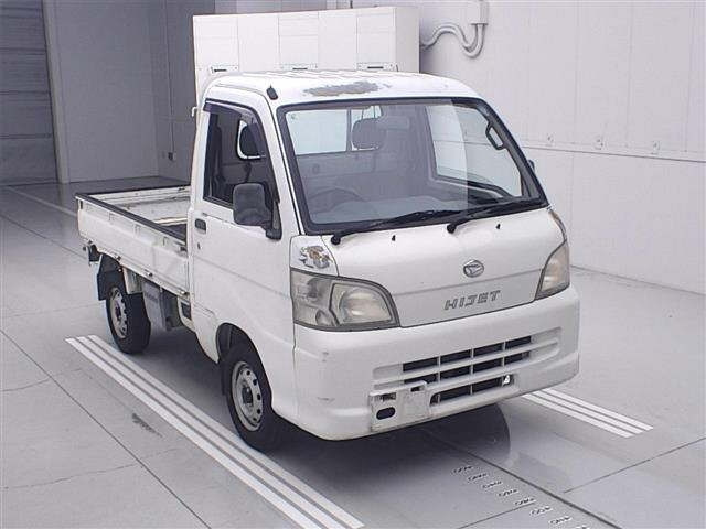 DAIHATSU HIJET — фото