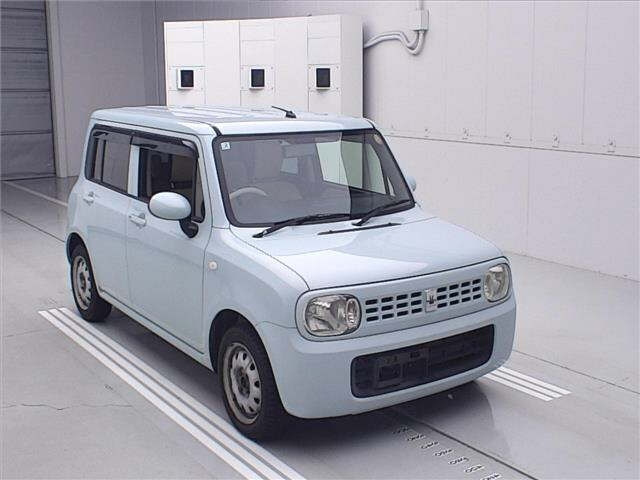 SUZUKI ALTO — фото