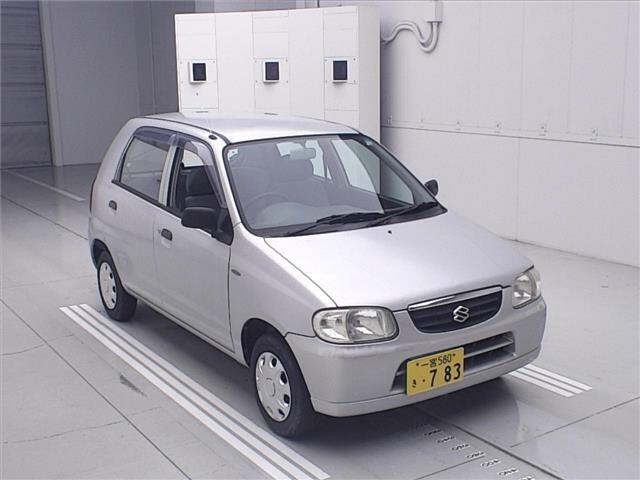 SUZUKI ALTO — фото