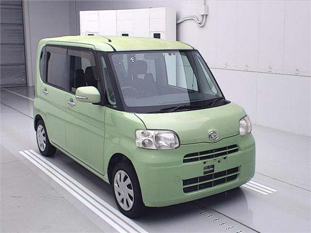 DAIHATSU TANTO — фото