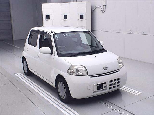 DAIHATSU ESSE — фото