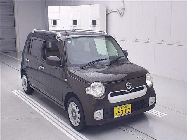 DAIHATSU MIRA — фото