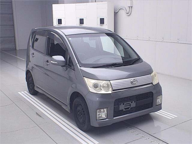 DAIHATSU MOVE — фото
