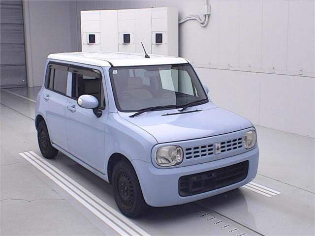 SUZUKI ALTO — фото