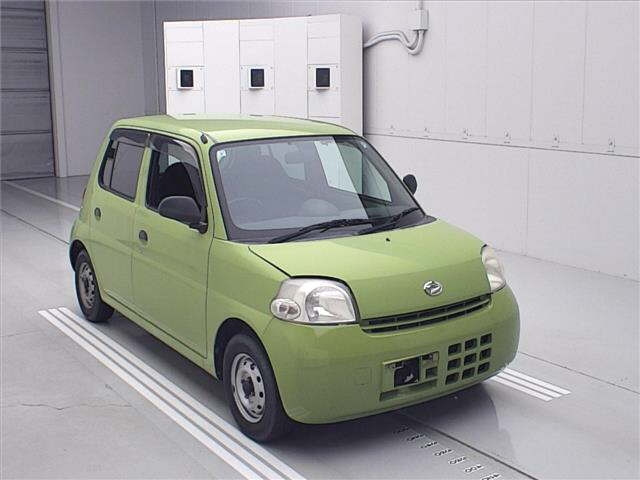 DAIHATSU ESSE — фото