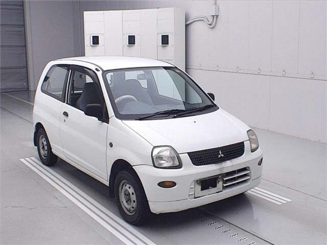 MITSUBISHI MINICA — фото