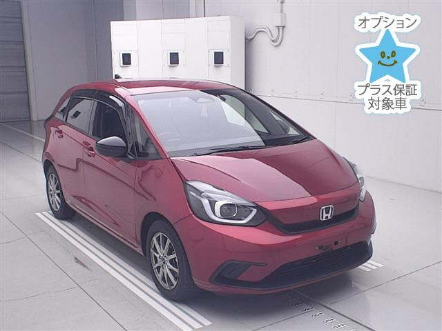 HONDA FIT — фото