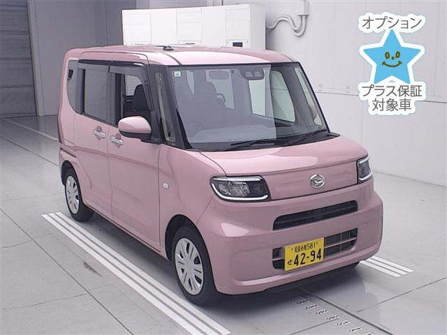 DAIHATSU TANTO — фото