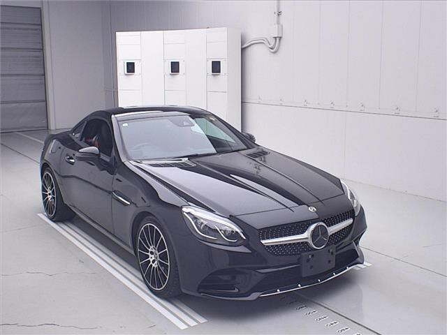 MERCEDES-BENZ SLC — фото