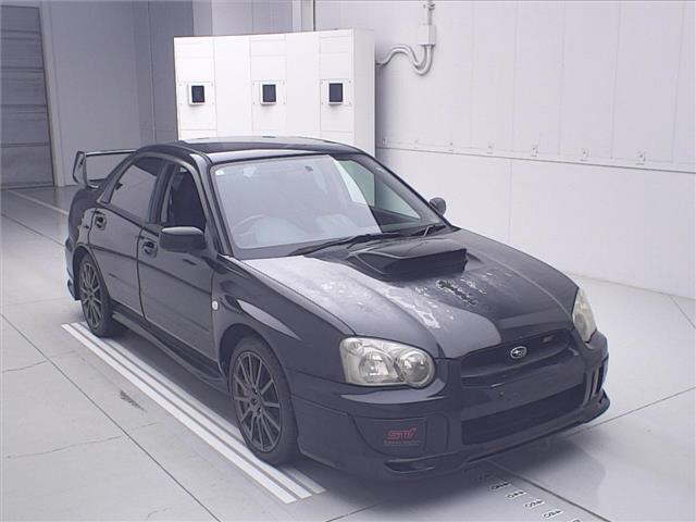 SUBARU IMPREZA — фото