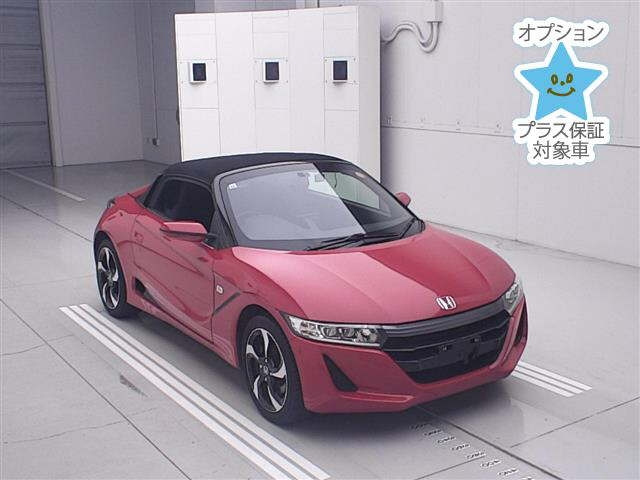 HONDA S660